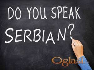 SERBIAN FOR FOREIGNERS - SRPSKI ZA STRANCE – BEOGRAD